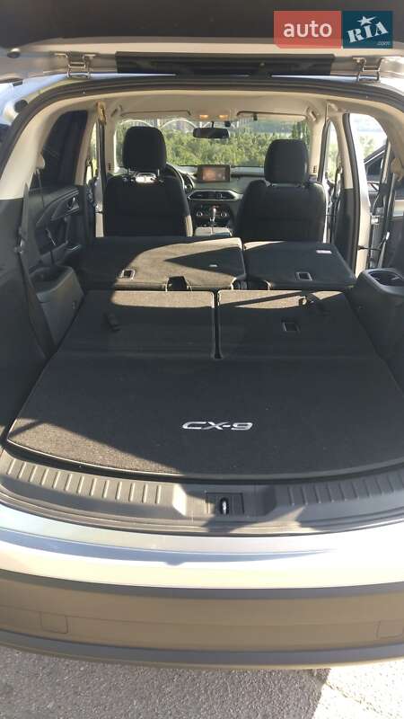 Внедорожник / Кроссовер Mazda CX-9 2016 в Запорожье