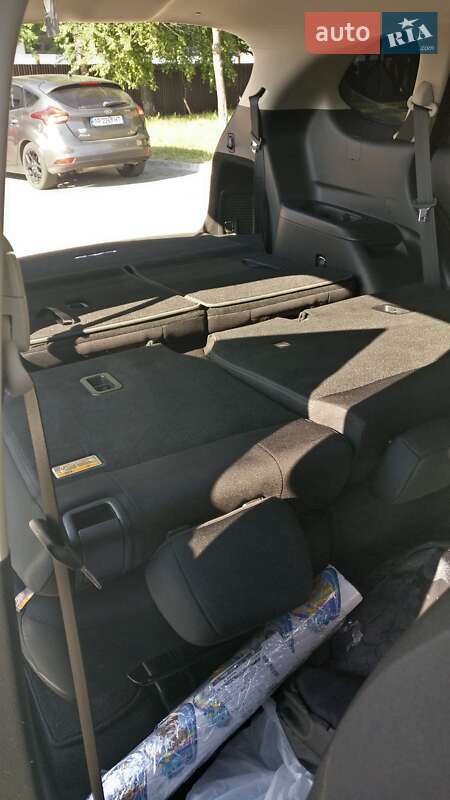 Внедорожник / Кроссовер Mazda CX-9 2016 в Запорожье