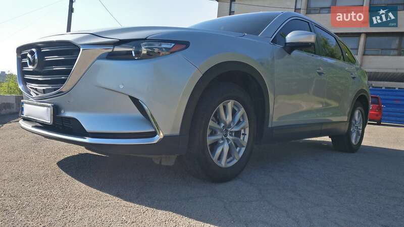 Внедорожник / Кроссовер Mazda CX-9 2016 в Запорожье