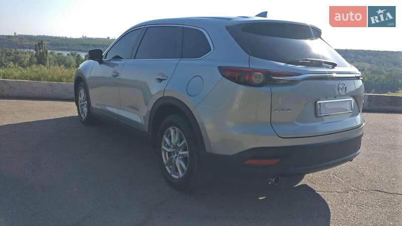 Внедорожник / Кроссовер Mazda CX-9 2016 в Запорожье