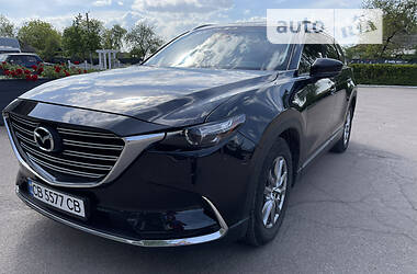 Mazda CX-9 2018