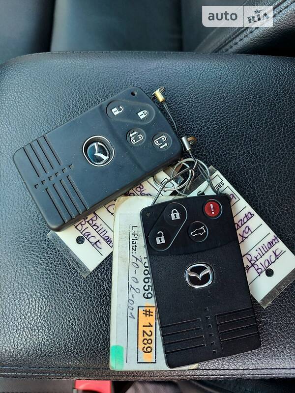 Внедорожник / Кроссовер Mazda CX-9 2008 в Хмельницком