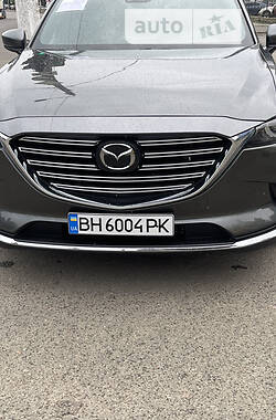 Внедорожник / Кроссовер Mazda CX-9 2017 в Одессе