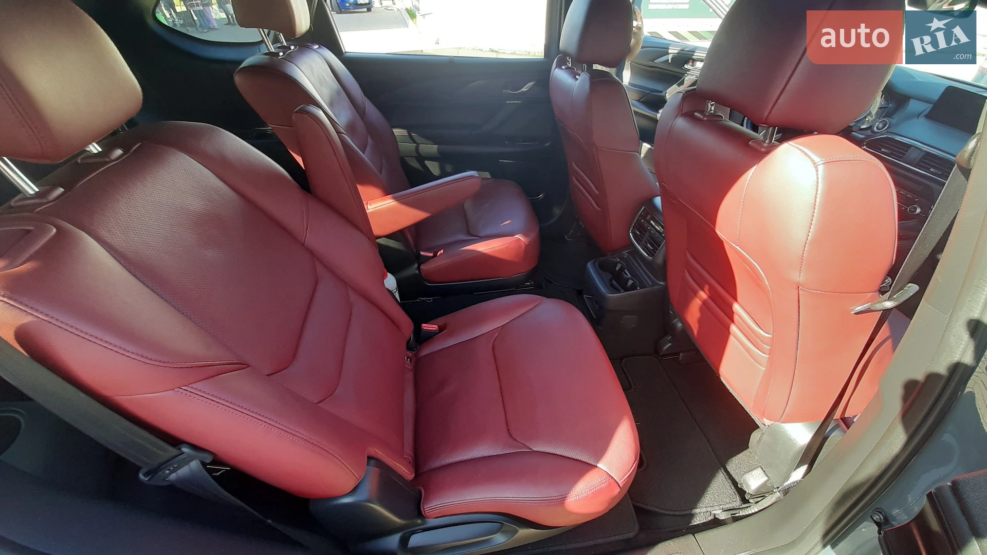 2020 Mazda CX-9 - мініатюра 13