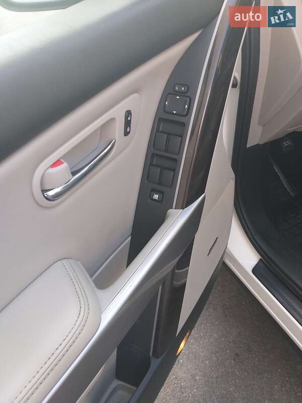 Позашляховик / Кросовер Mazda CX-9 2011 в Дніпрі