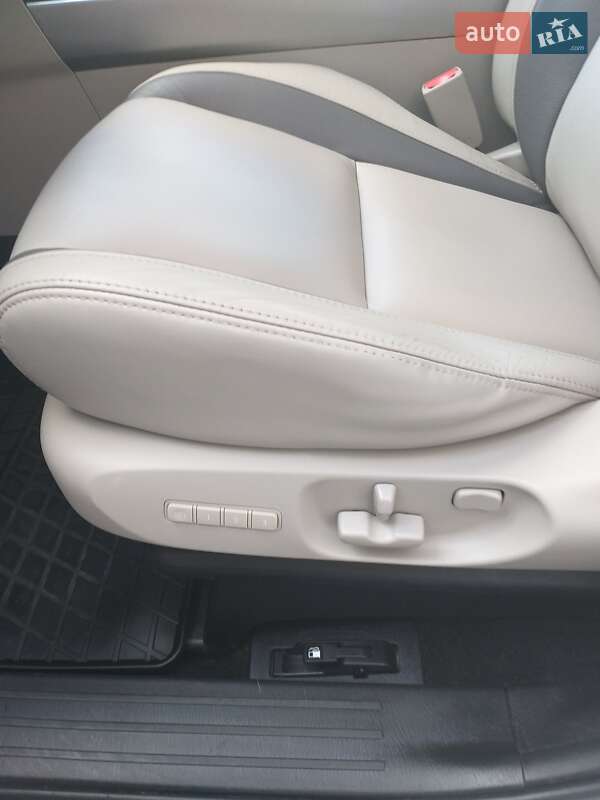 Позашляховик / Кросовер Mazda CX-9 2011 в Дніпрі