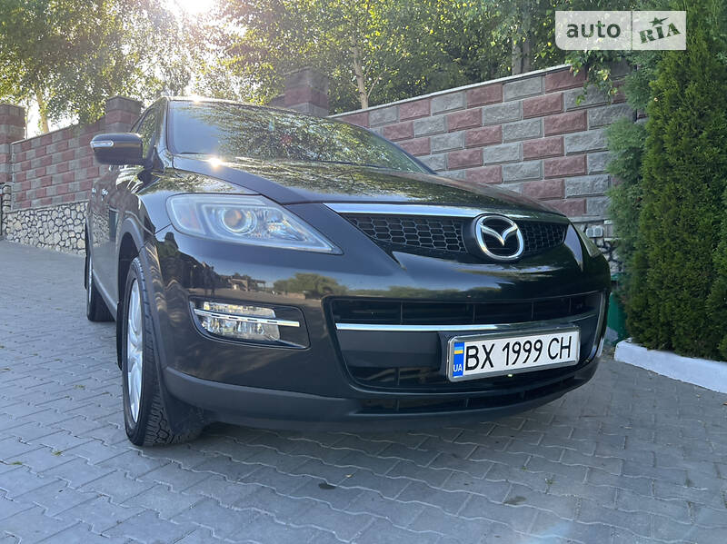 Внедорожник / Кроссовер Mazda CX-9 2007 в Волочиске