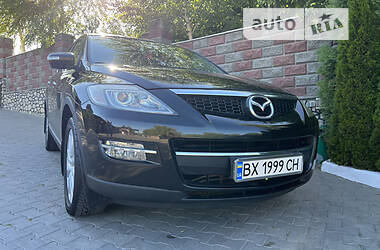 Внедорожник / Кроссовер Mazda CX-9 2007 в Волочиске