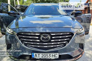 Позашляховик / Кросовер Mazda CX-9 2020 в Івано-Франківську