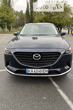 Mazda CX-9 2016