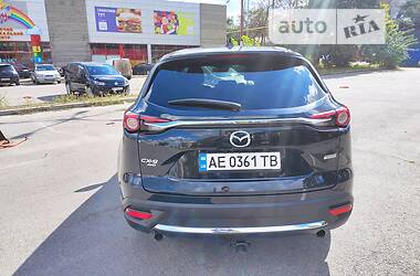 Позашляховик / Кросовер Mazda CX-9 2019 в Дніпрі