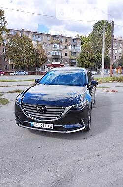 Внедорожник / Кроссовер Mazda CX-9 2019 в Днепре