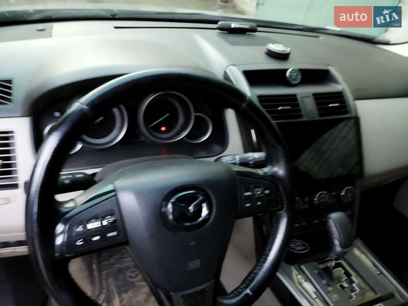 Позашляховик / Кросовер Mazda CX-9 2012 в Дніпрі фото 14 Позашляховик / Кросовер Mazda CX-9 2012 в Дніпрі