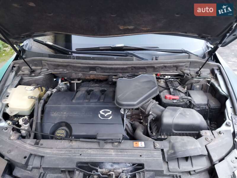 Позашляховик / Кросовер Mazda CX-9 2012 в Дніпрі фото 8 Позашляховик / Кросовер Mazda CX-9 2012 в Дніпрі
