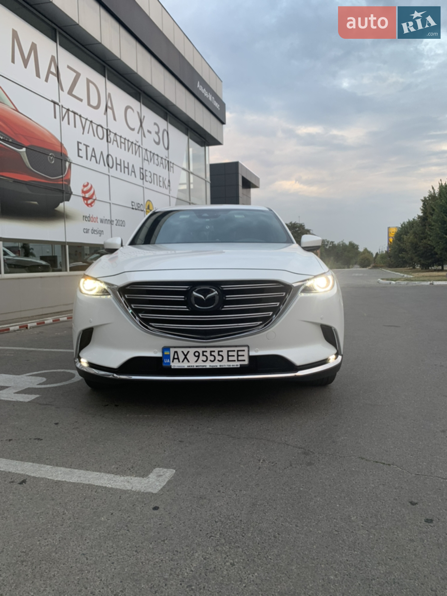 2018 Mazda CX-9 - мініатюра 3