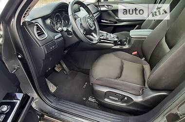Позашляховик / Кросовер Mazda CX-9 2019 в Запоріжжі