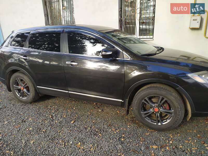 Внедорожник / Кроссовер Mazda CX-9 2007 в Виньковцах