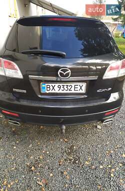 Внедорожник / Кроссовер Mazda CX-9 2007 в Виньковцах