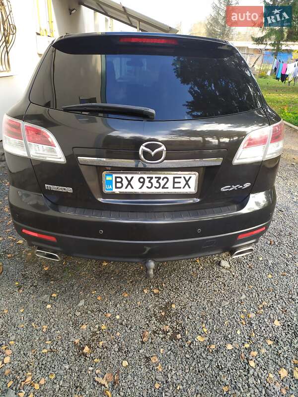 Внедорожник / Кроссовер Mazda CX-9 2007 в Виньковцах