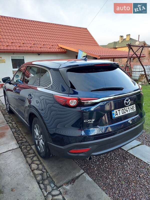 Внедорожник / Кроссовер Mazda CX-9 2019 в Жидачове