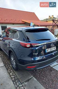 Внедорожник / Кроссовер Mazda CX-9 2019 в 