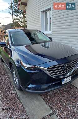 Mazda CX-9 2019