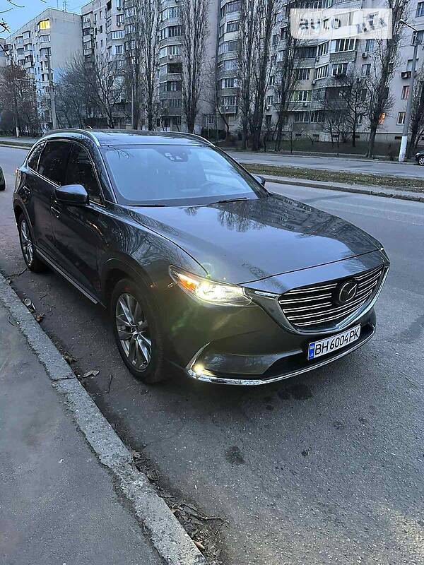 Внедорожник / Кроссовер Mazda CX-9 2016 в Одессе