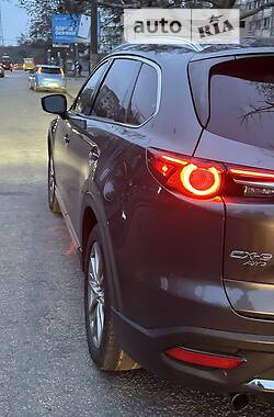 Позашляховик / Кросовер Mazda CX-9 2016 в Одесі
