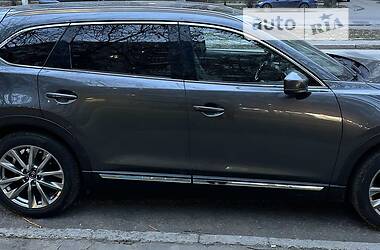 Позашляховик / Кросовер Mazda CX-9 2016 в Одесі