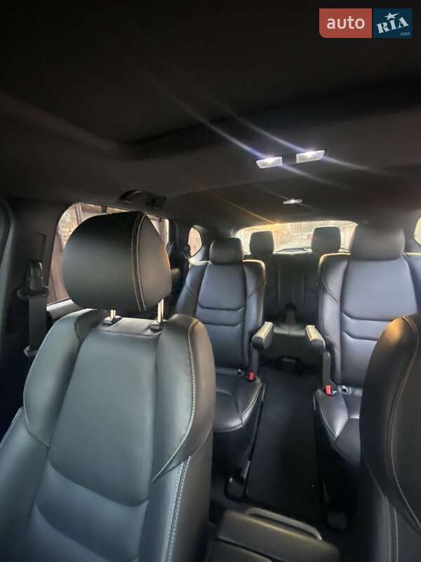 Внедорожник / Кроссовер Mazda CX-9 2019 в Харькове