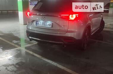 Позашляховик / Кросовер Mazda CX-9 2019 в Львові