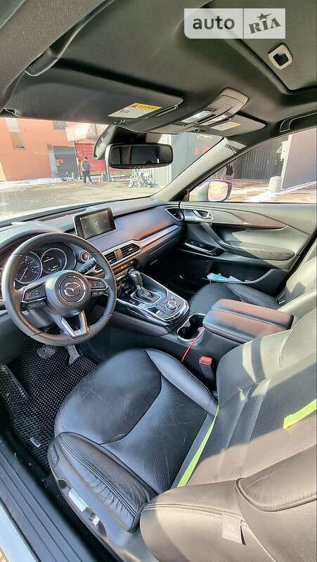 Позашляховик / Кросовер Mazda CX-9 2016 в Києві