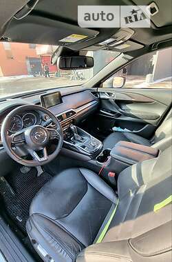 Внедорожник / Кроссовер Mazda CX-9 2016 в 