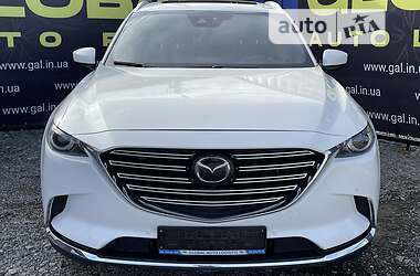 Внедорожник / Кроссовер Mazda CX-9 2019 в 