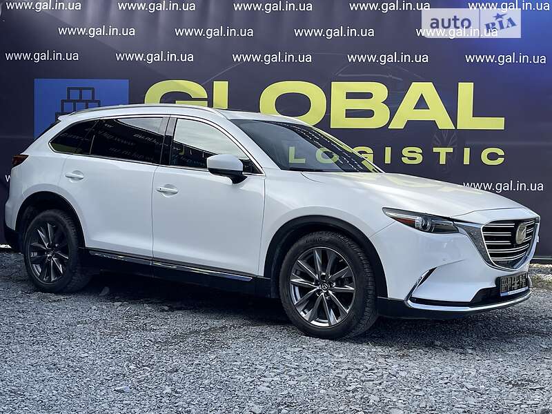 Внедорожник / Кроссовер Mazda CX-9 2019 в 