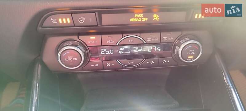 Внедорожник / Кроссовер Mazda CX-9 2017 в Валках