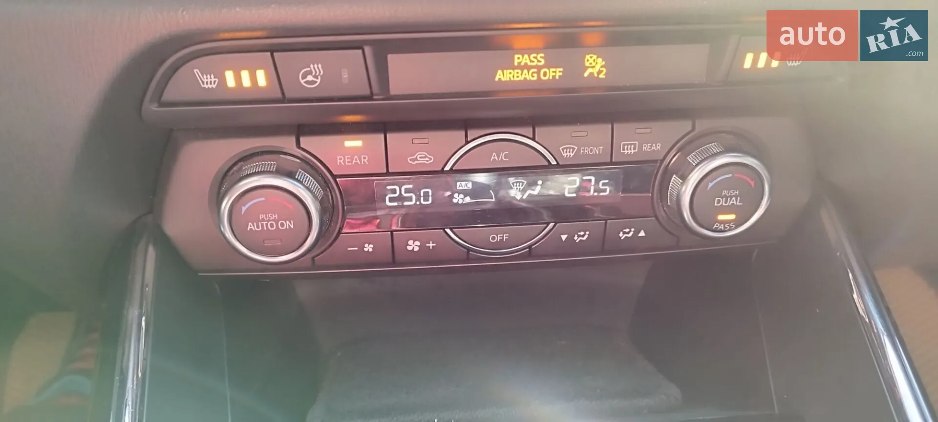 2017 Mazda CX-9 - мініатюра 10