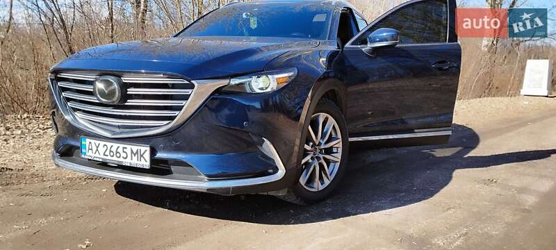Внедорожник / Кроссовер Mazda CX-9 2017 в Валках