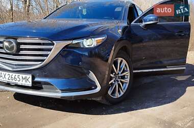 Внедорожник / Кроссовер Mazda CX-9 2017 в 