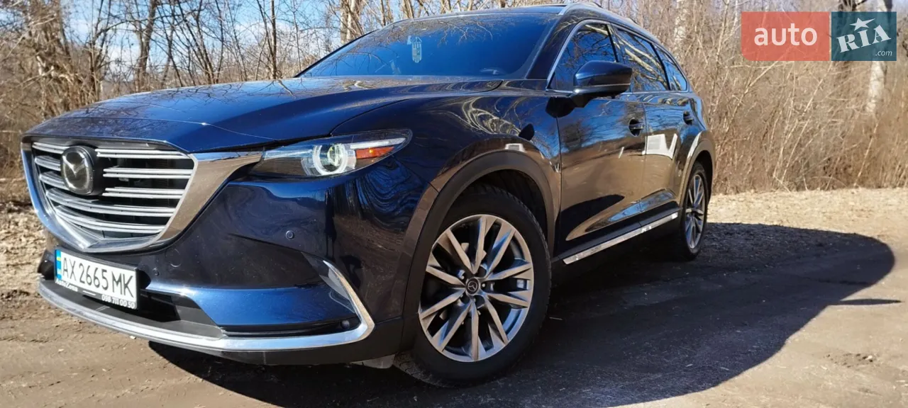 2018 Mazda CX-9 - мініатюра 43