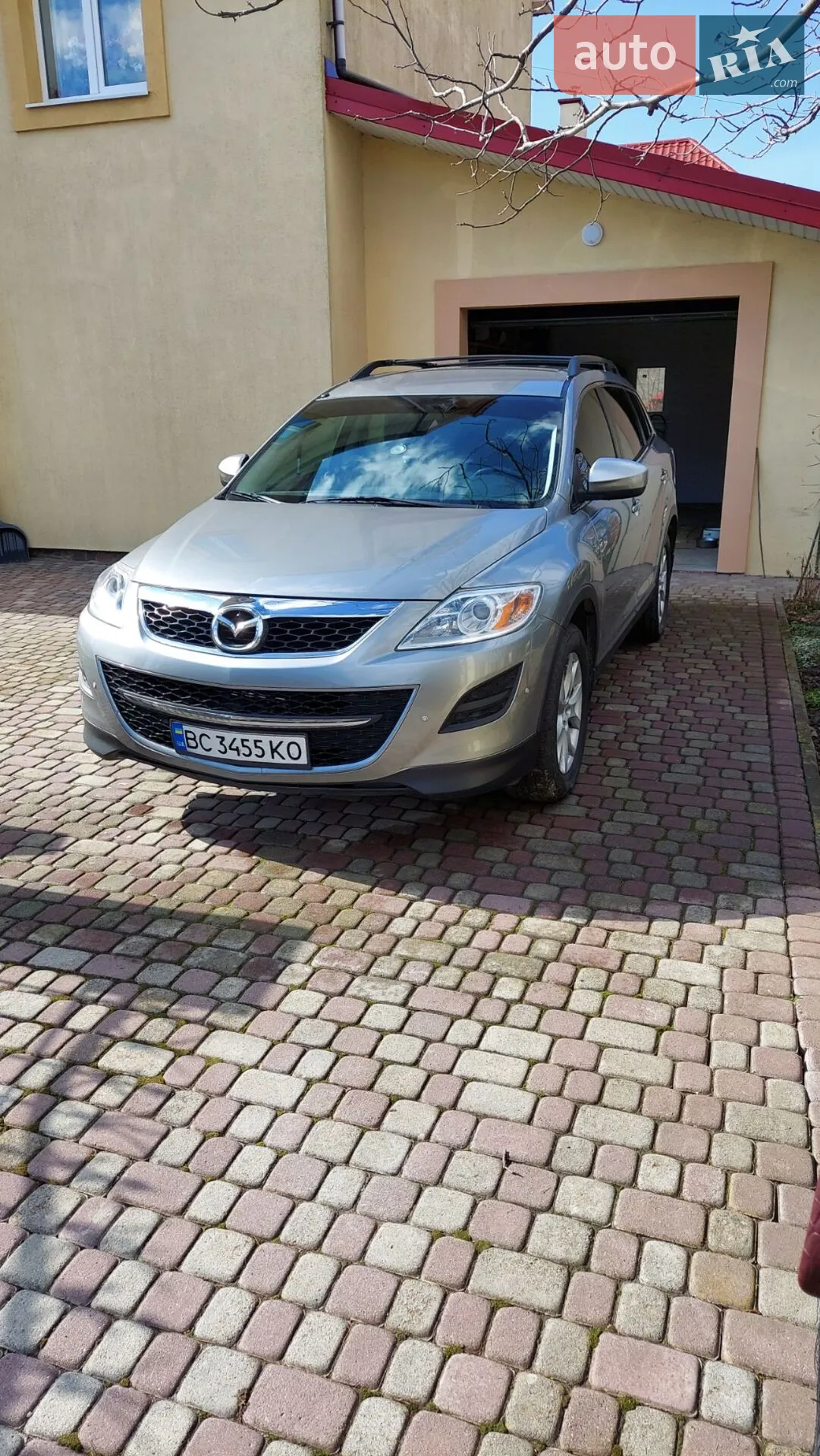2012 Mazda CX-9 - мініатюра 3