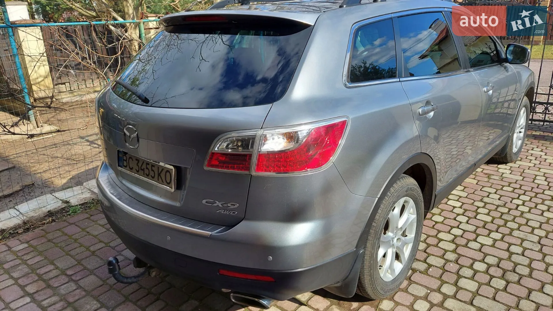 2012 Mazda CX-9 - мініатюра 7