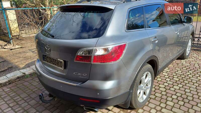 Позашляховик / Кросовер Mazda CX-9 2012 в Львові