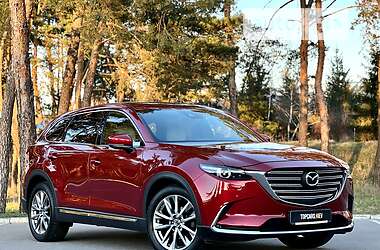 Mazda CX-9 2018 Mazda CX-9 2018