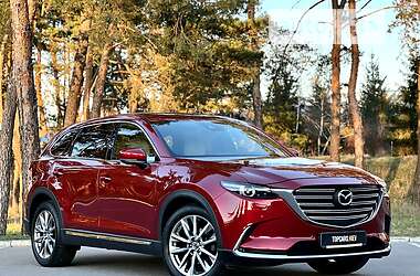 Mazda CX-9 2018