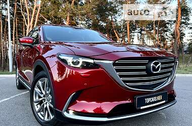 Позашляховик / Кросовер Mazda CX-9 2018 в Києві