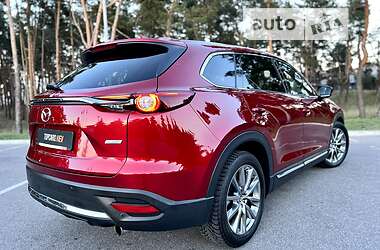 Позашляховик / Кросовер Mazda CX-9 2018 в Києві