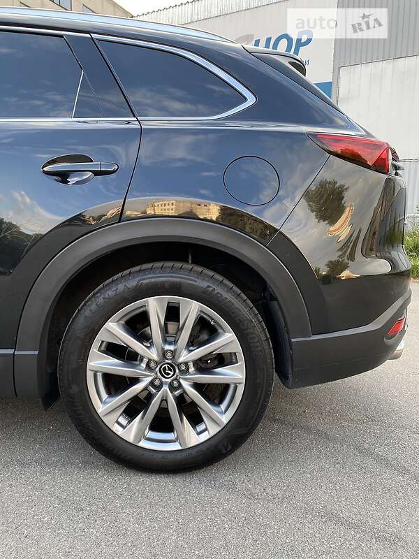 Внедорожник / Кроссовер Mazda CX-9 2016 в Киеве