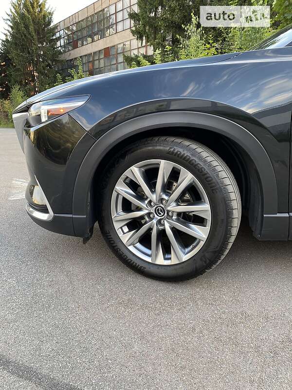 Внедорожник / Кроссовер Mazda CX-9 2016 в Киеве