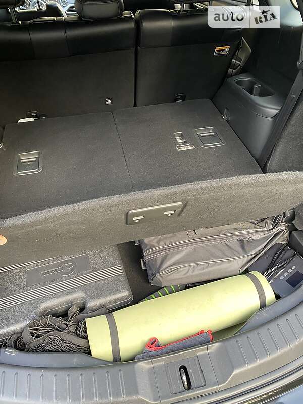 Внедорожник / Кроссовер Mazda CX-9 2016 в Киеве